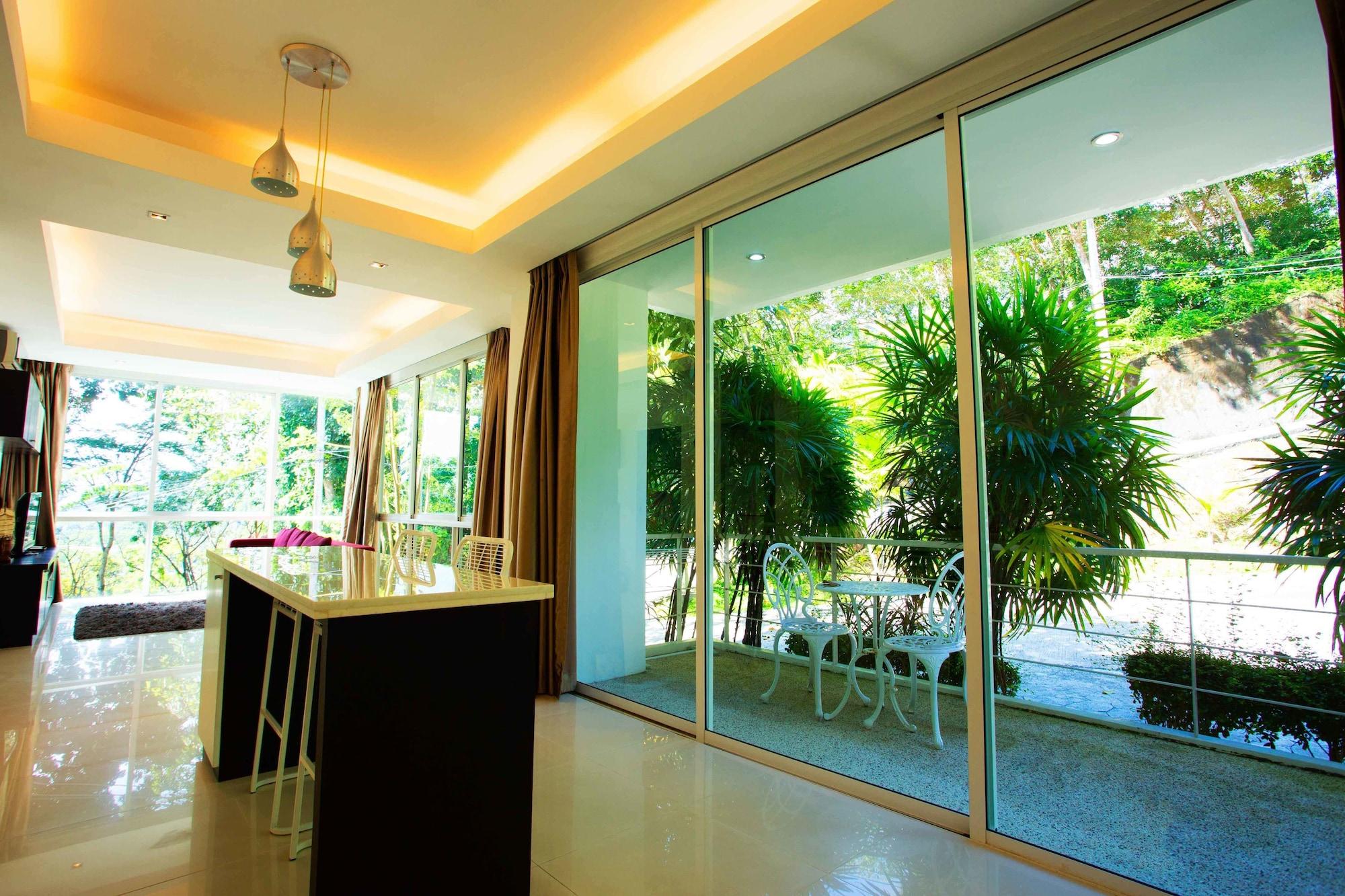 The Trees Club Resort Praia de Kamala Exterior foto