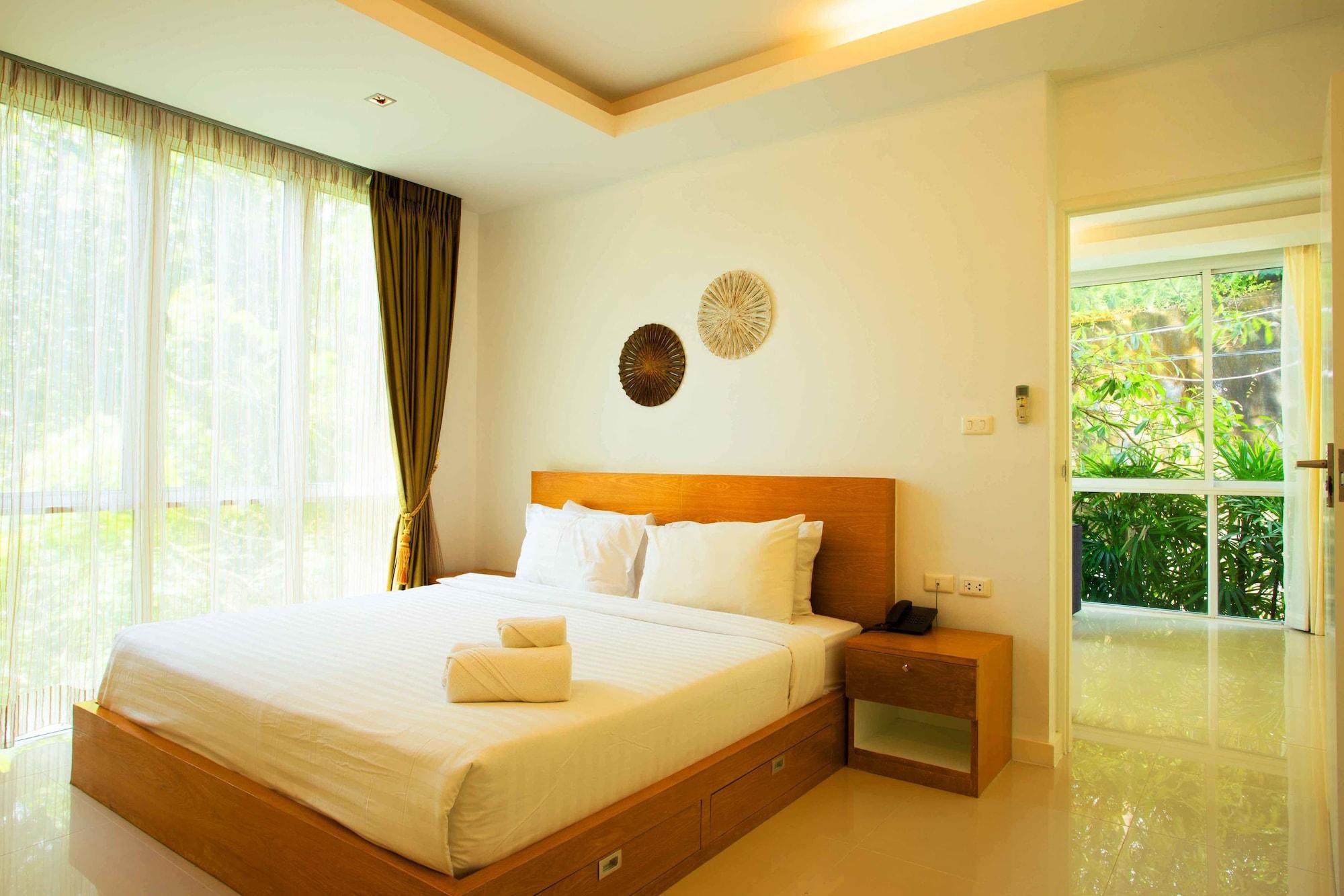 The Trees Club Resort Praia de Kamala Exterior foto