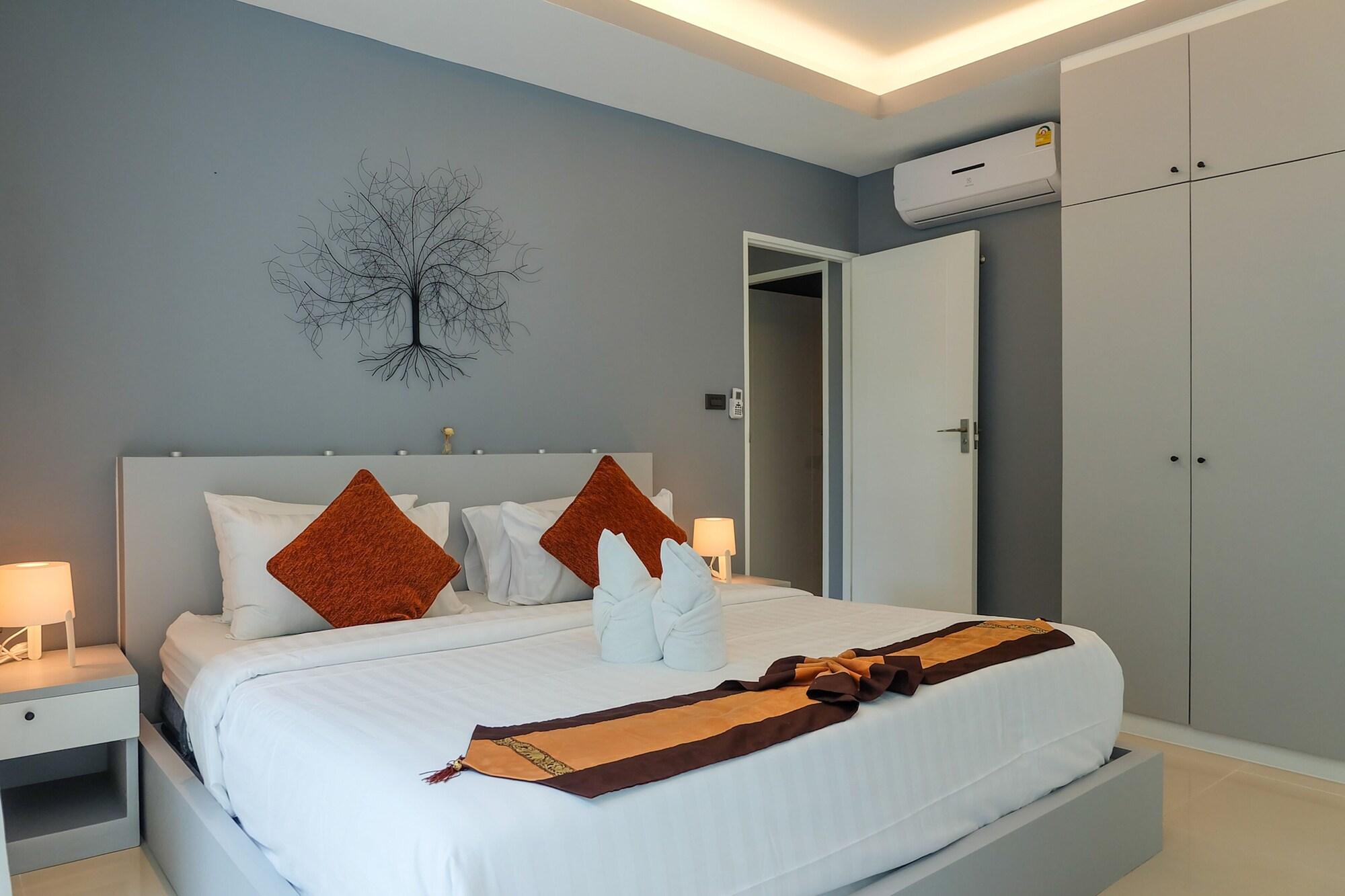 The Trees Club Resort Praia de Kamala Exterior foto