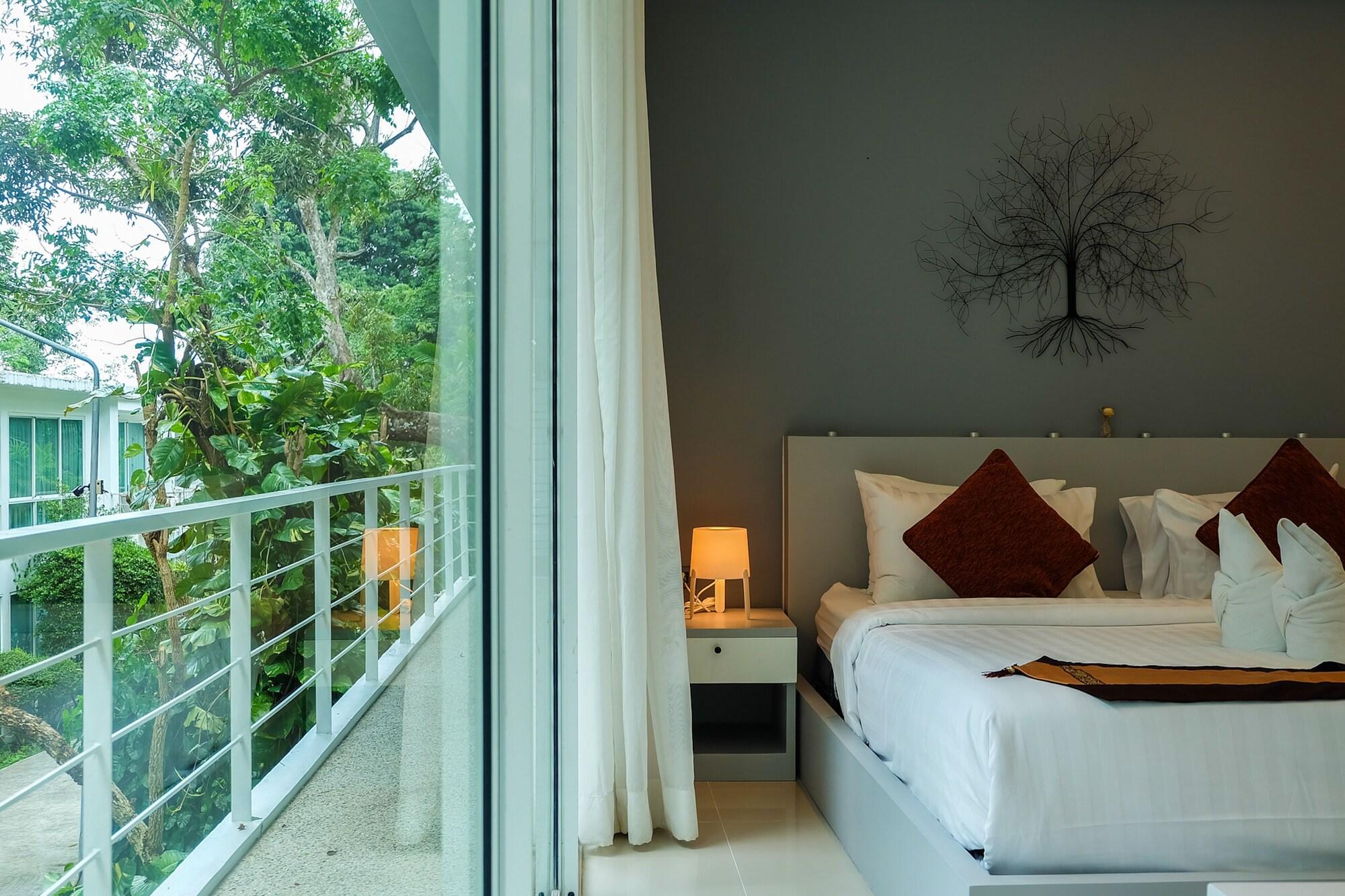 The Trees Club Resort Praia de Kamala Exterior foto