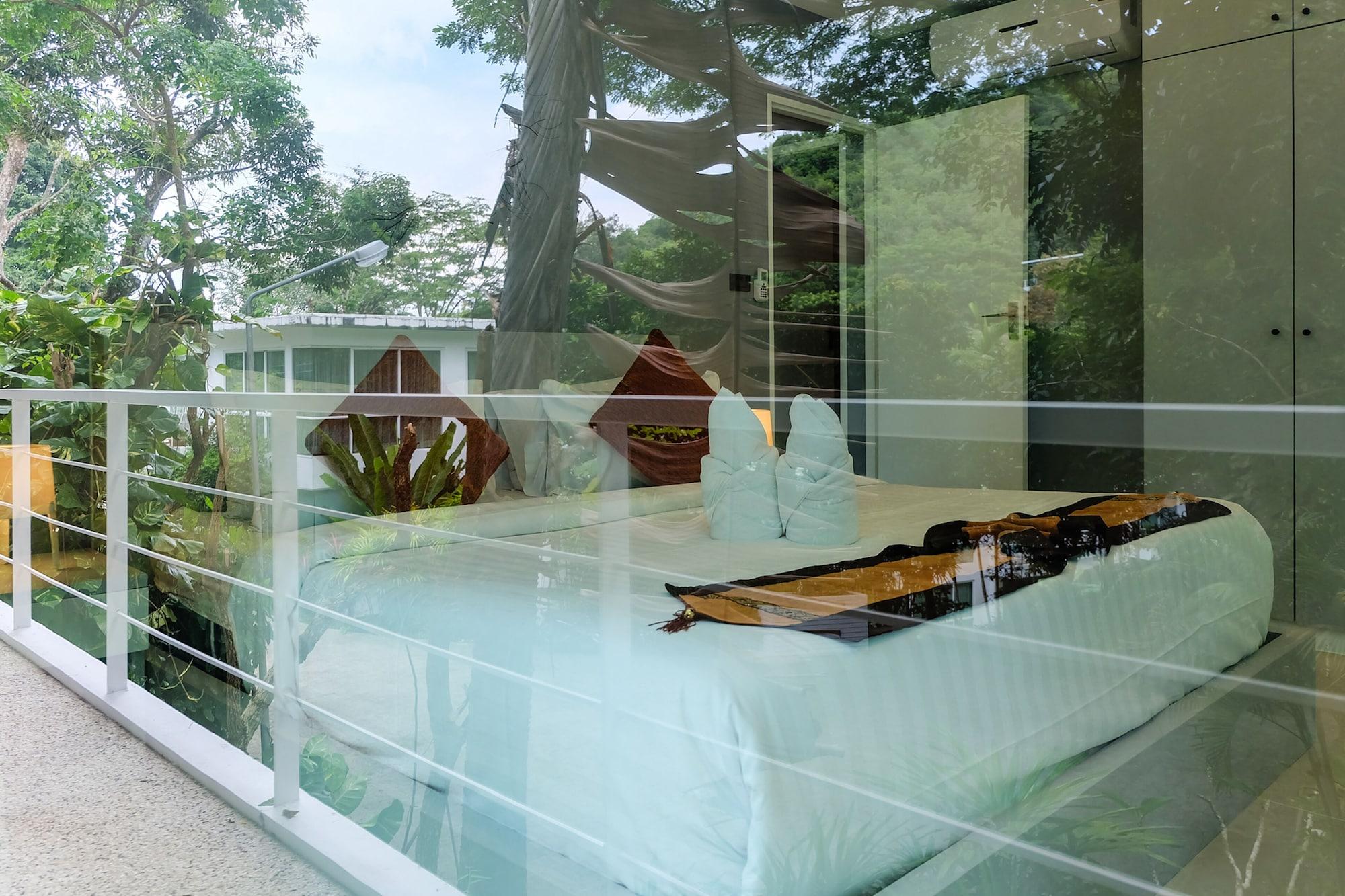 The Trees Club Resort Praia de Kamala Exterior foto