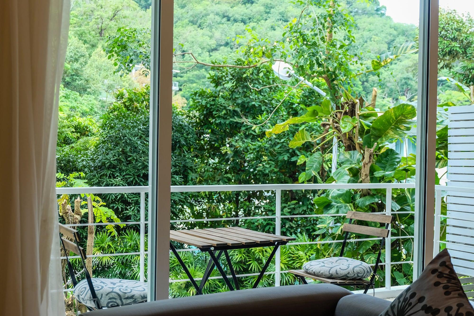 The Trees Club Resort Praia de Kamala Exterior foto