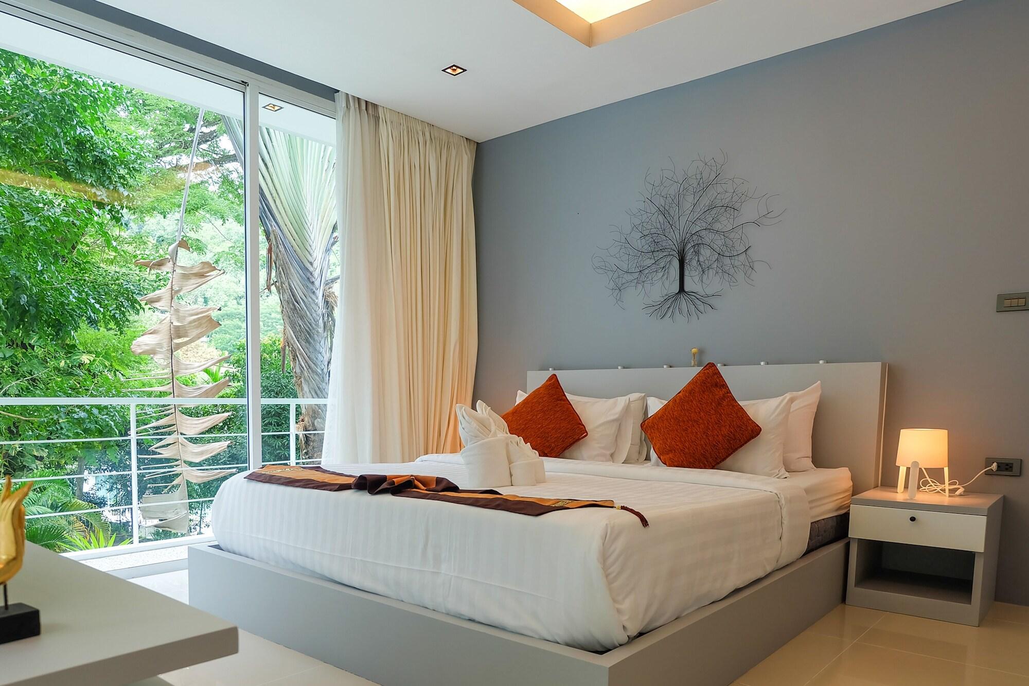 The Trees Club Resort Praia de Kamala Exterior foto