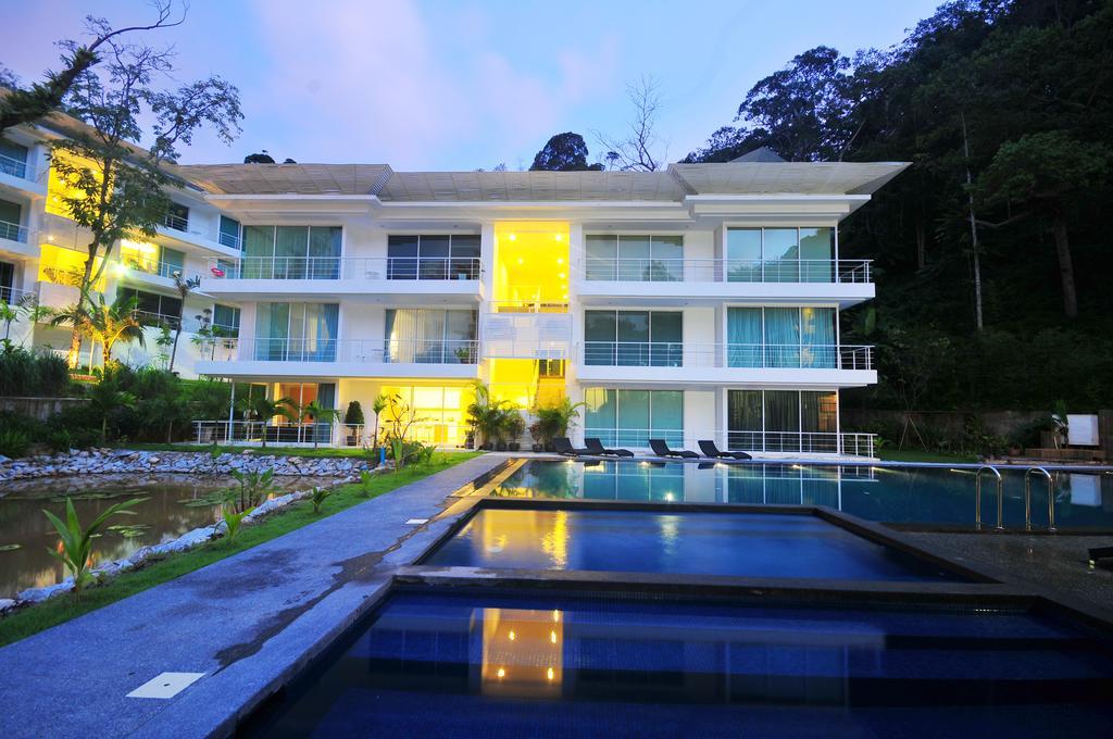 The Trees Club Resort Praia de Kamala Exterior foto