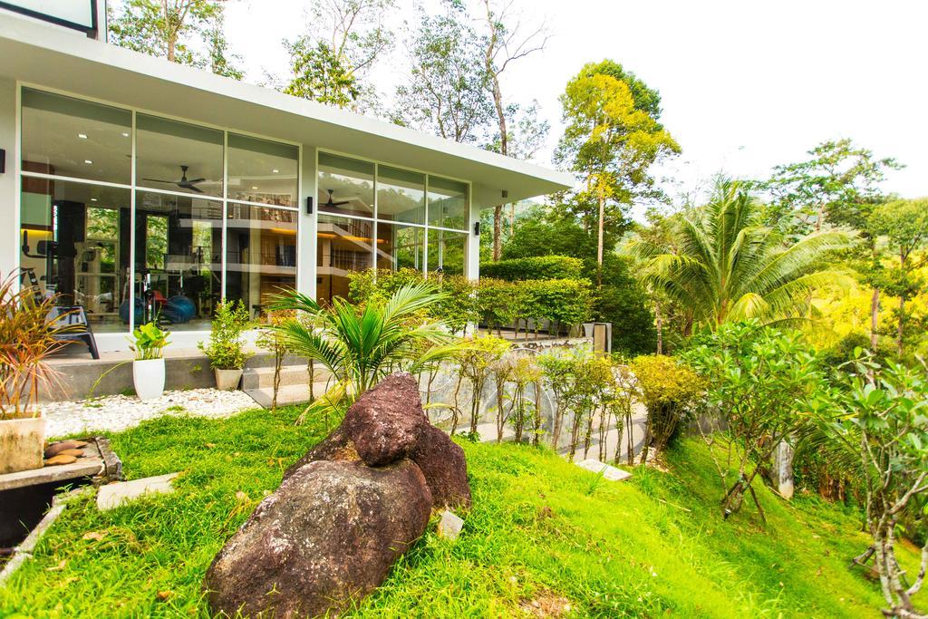 The Trees Club Resort Praia de Kamala Exterior foto
