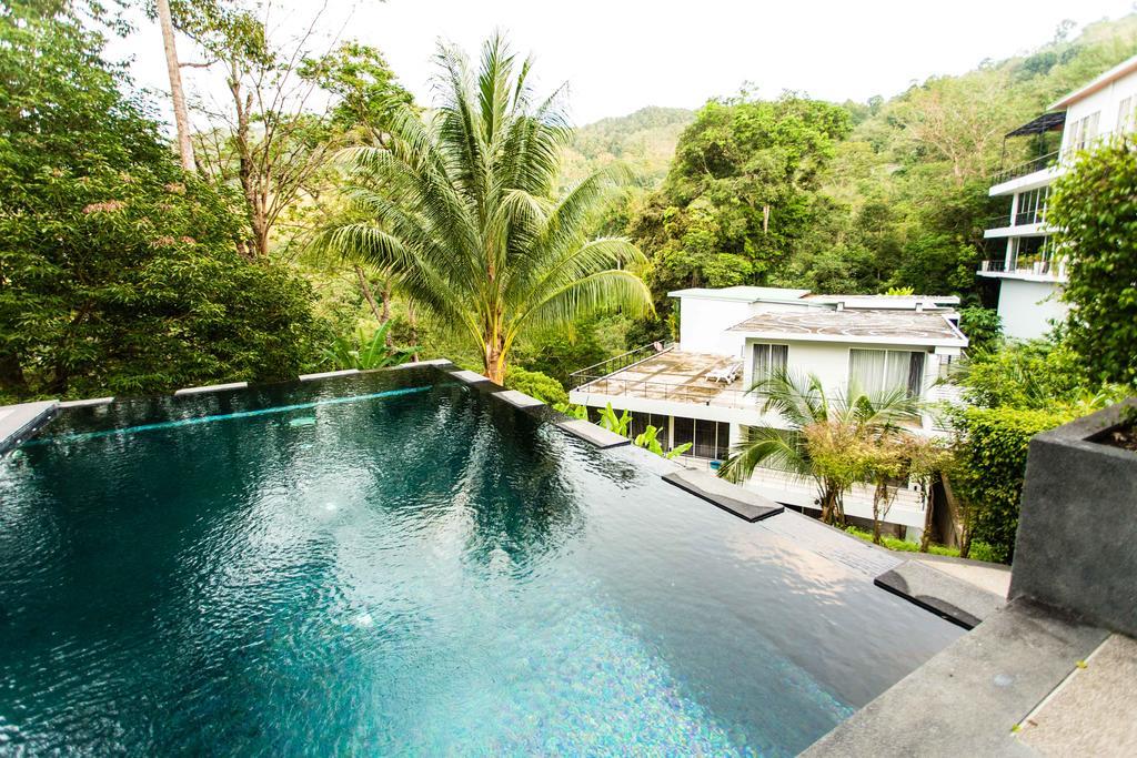The Trees Club Resort Praia de Kamala Exterior foto