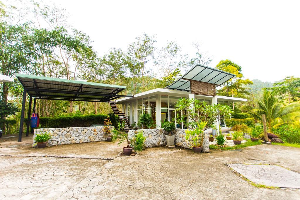 The Trees Club Resort Praia de Kamala Exterior foto