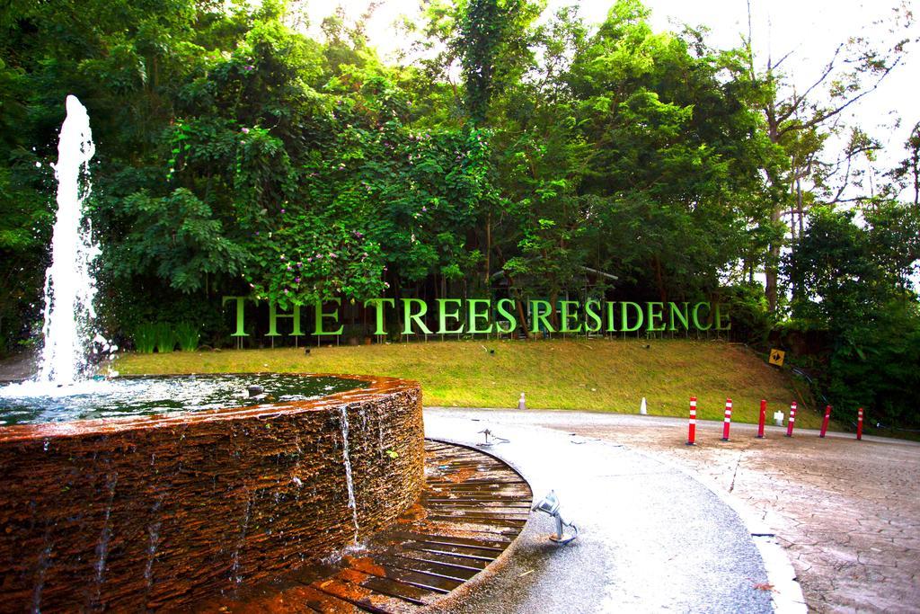 The Trees Club Resort Praia de Kamala Exterior foto