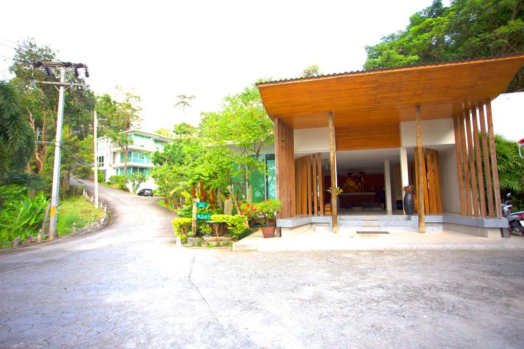 The Trees Club Resort Praia de Kamala Exterior foto