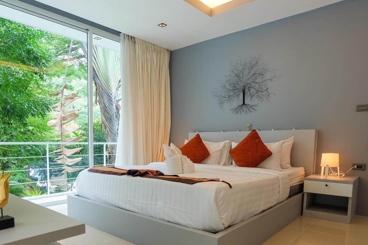 The Trees Club Resort Praia de Kamala Exterior foto